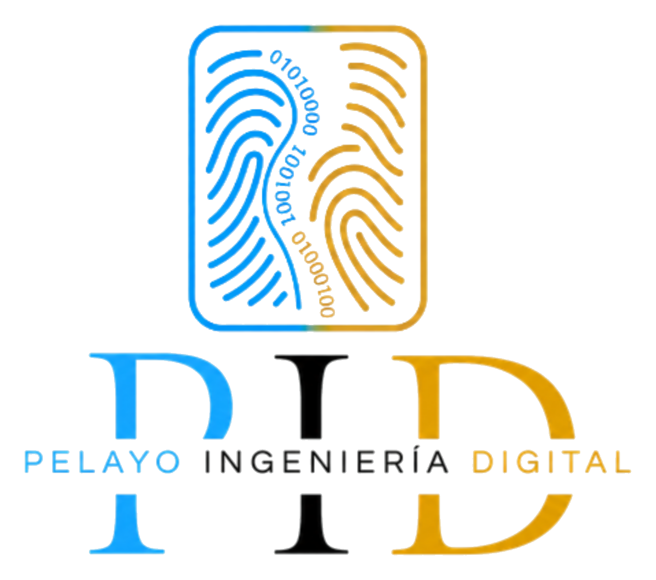Símbolo de Pelayo Ingeniería Digital